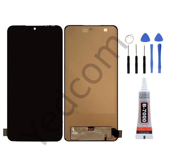 İnfinix Note 12 VİP Ekran Lcd Dokunmatik Tamir Seti Beraber