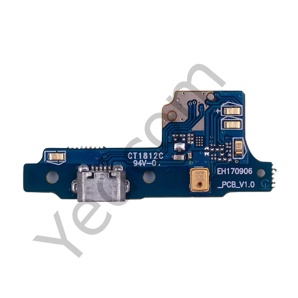 HUAWEİ Y6 2017 Uyumlu Şarj Bordu Alt Bord