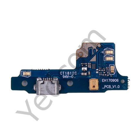 HUAWEİ Y6 2017 Uyumlu Şarj Bordu Alt Bord