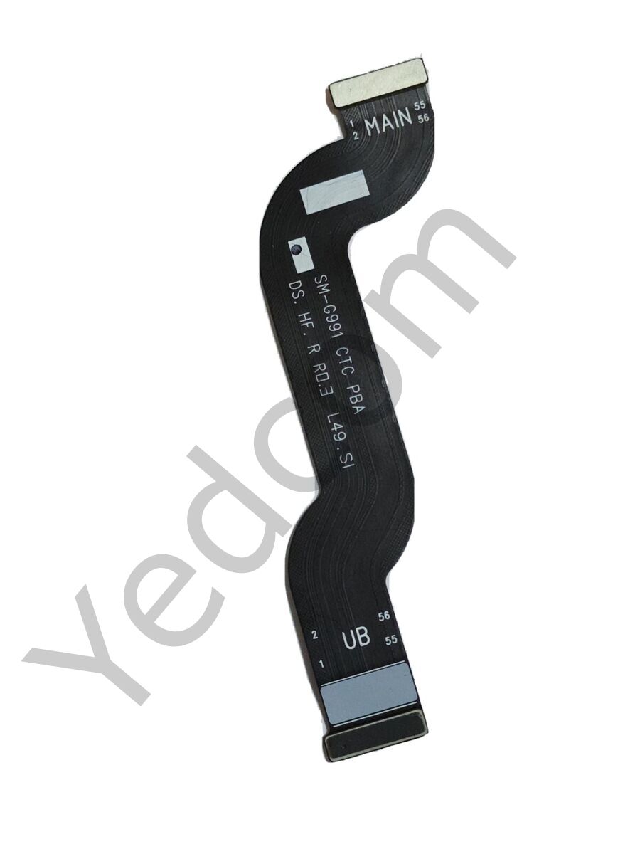 Samsung S21 Ekran Ara Filmi Lcd Flex Kablosu