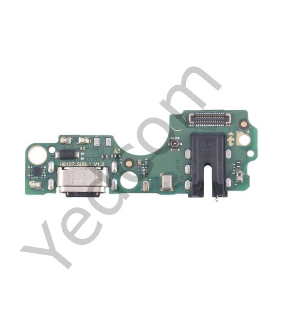 Tecno SPARK GO 2023 Şarj Bordu Alt Bordu