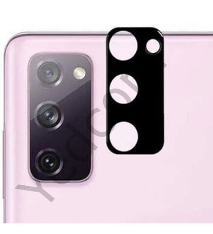 Samsung S21 FE Kamera Camı Kamera Lensi  SADE