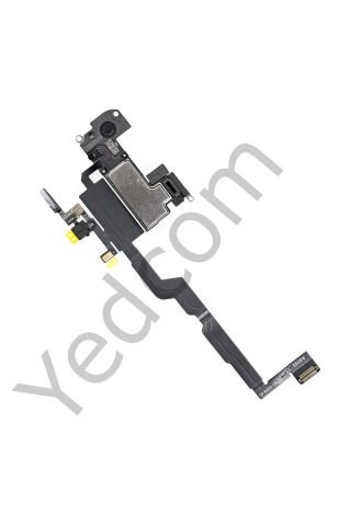 IPhone XS Uyumlu İç Kulaklık Ahize Filmli Full SetLİ FULL SET