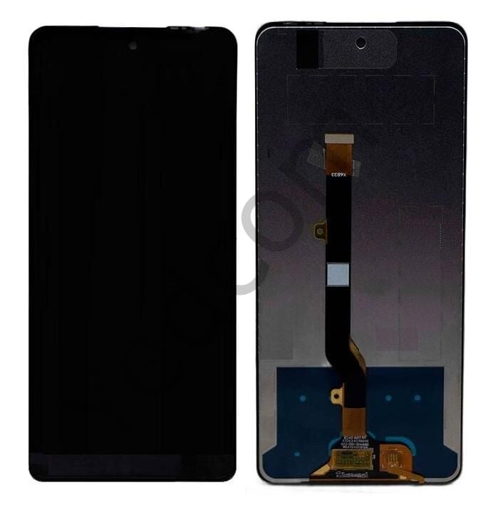 İnfinix Note 30 Lcd Ekran ve Dokunmatik Komple Ekran Yüksek Kalite