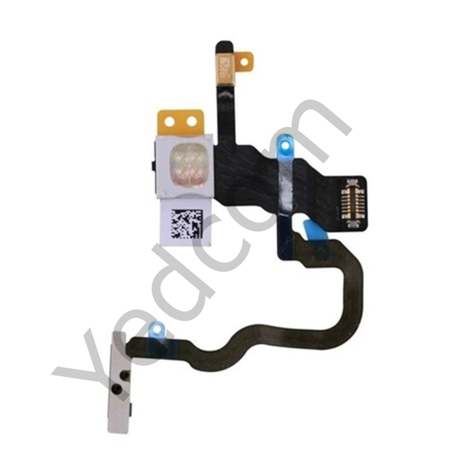 IPhone XS Uyumlu On Off Filmi Demirli Güç Açma Kapama Filmi Flex