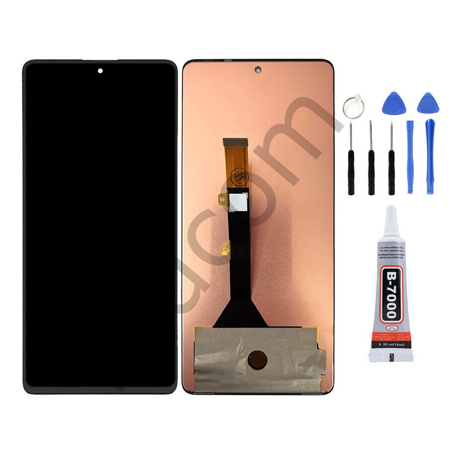 İnfinix Note 30 Pro Ekran Lcd Dokunmatik Tamir Seti Beraber