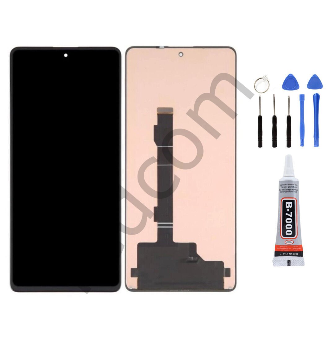 Xiaomi POCO X6 Pro Oled Ekran Lcd Dokunmatik Tamir Seti Beraber