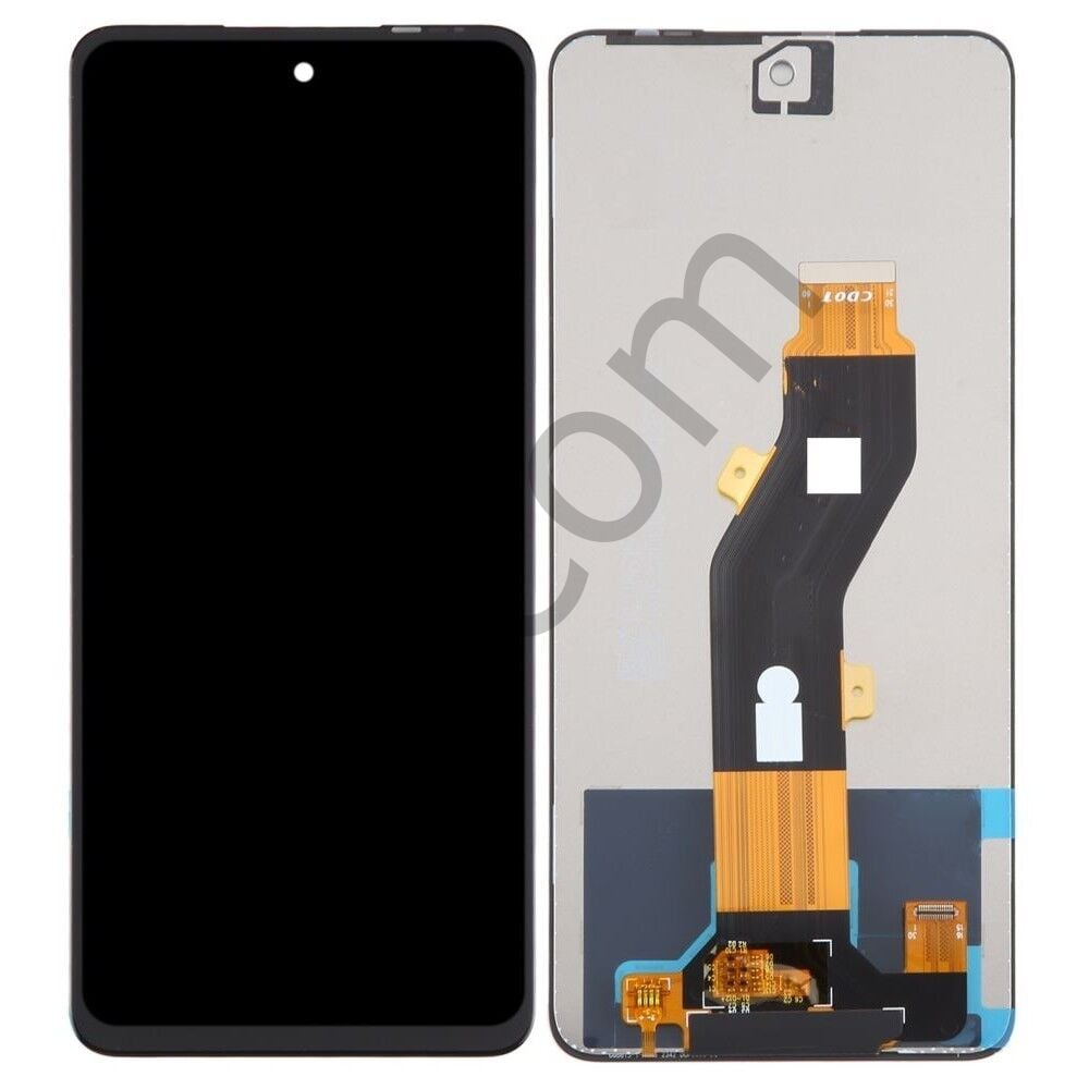 Tecno Spark Go 2025 Lcd Ekran ve Dokunmatik Komple Ekran Yüksek Kalite