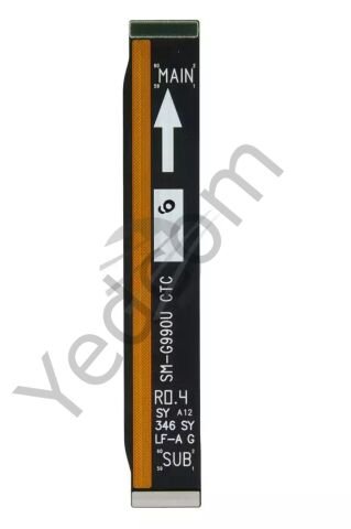 Samsung S21 FE Şarj Bordu Alt Bord Test Edilmiş ARA FİLM