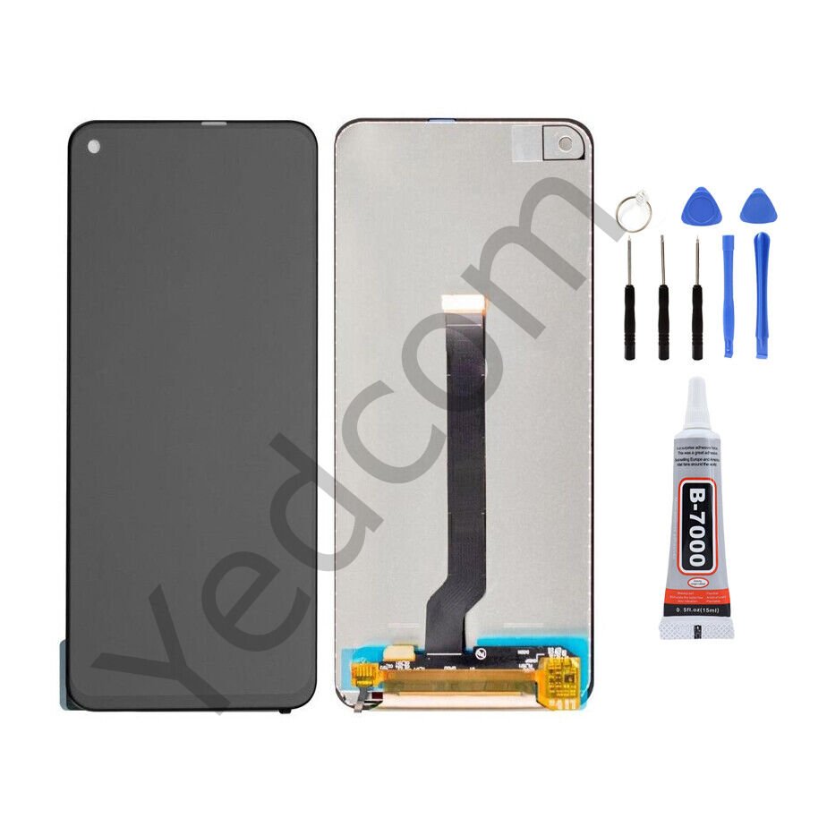 Samsung A60 A6060F Ekran Lcd Dokunmatik Tamir Seti Beraber