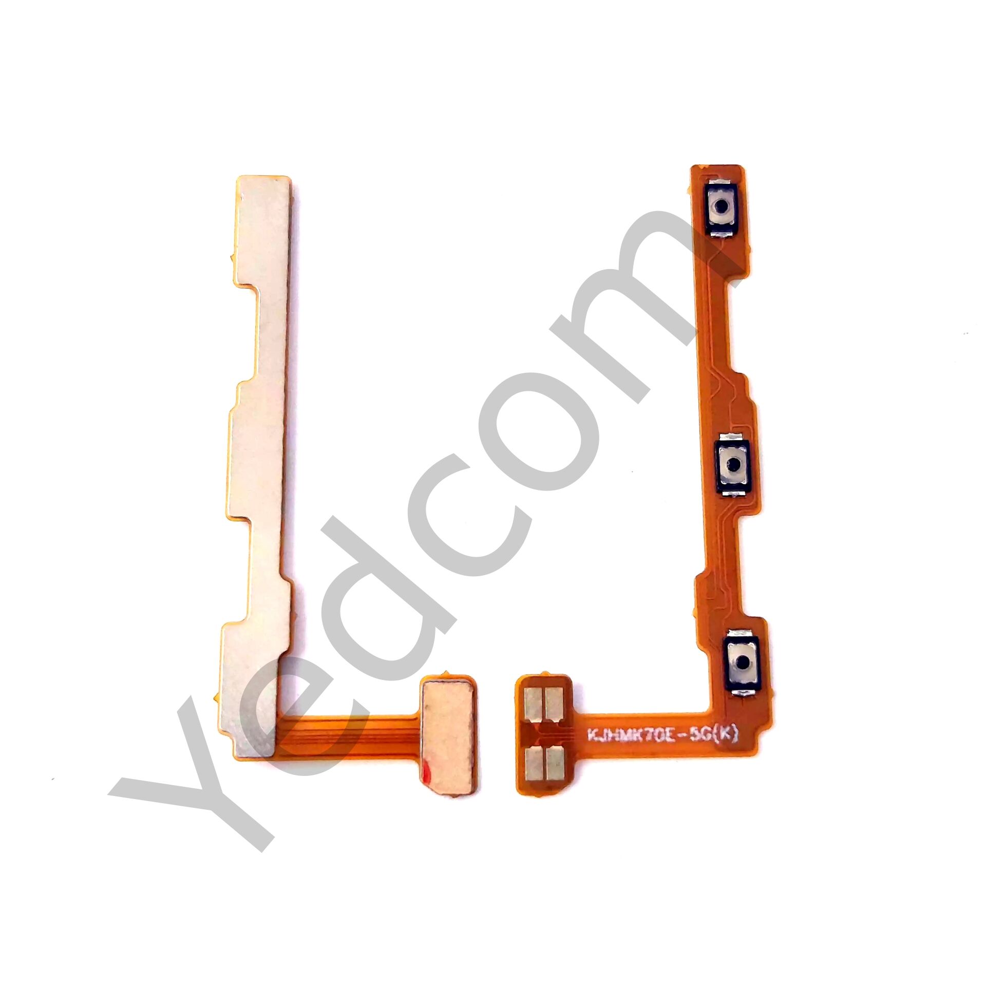 Xiaomi POCO X6 PRO ON OFF YAN SES FİLM