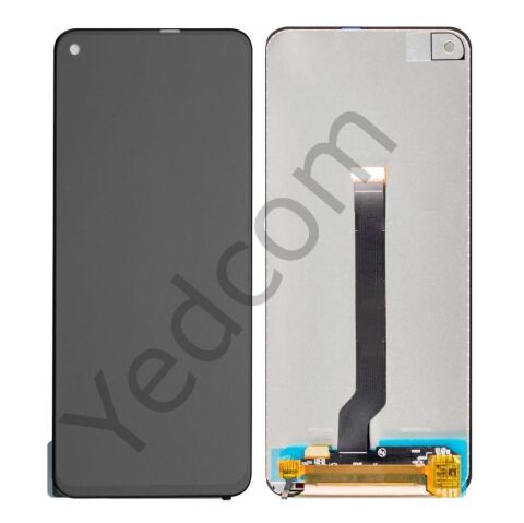 Samsung A60 A6060F Lcd Ekran ve Dokunmatik Komple Ekran Yüksek Kalite