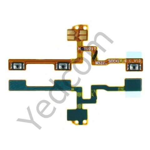 Xiaomi REDMİ NOTE 9 PRO ON OFF YAN SES FİLMİ