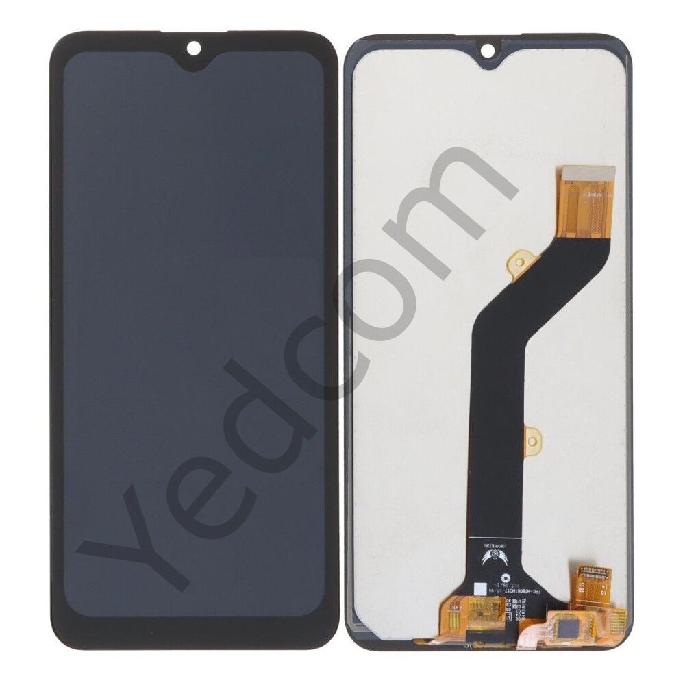 Tecno Spark POP 5 Lcd Ekran ve Dokunmatik Komple Ekran Yüksek Kalite
