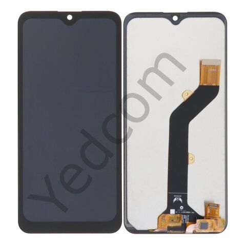 Tecno Spark POP 5 Lcd Ekran ve Dokunmatik Komple Ekran Yüksek Kalite