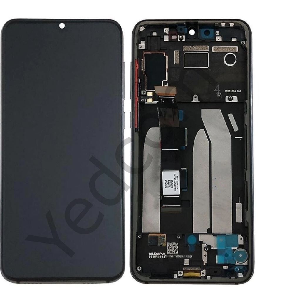 Xiaomi Mİ 9 SE Çıtalı Oled Lcd Ekran ve Dokunmatik Komple Ekran Yüksek Kalite
