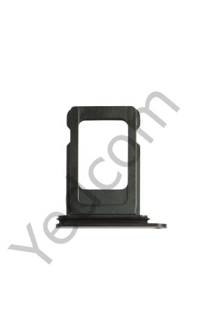 IPhone 11 PRO MAX Sim Tepsisi Sim Aparatı Sim Kart Yuvası Siyah