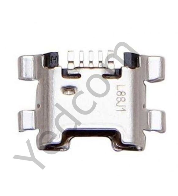 HUAWEİ Y6 2018 Uyumlu Şarj Soketi Sade Alt Soket