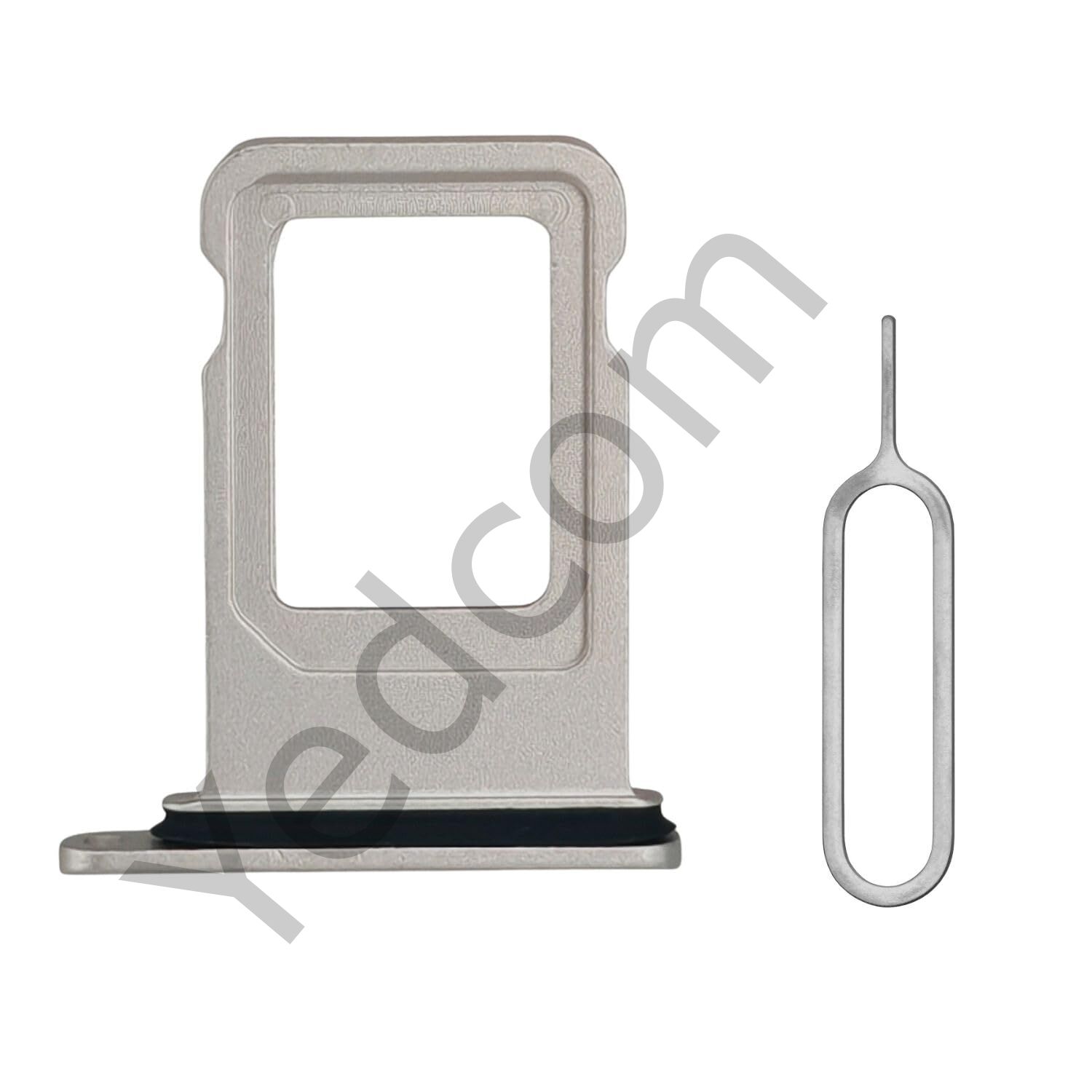 IPhone 11 PRO Sim Tepsisi Sim Aparatı Sim Kart Yuvası Beyaz