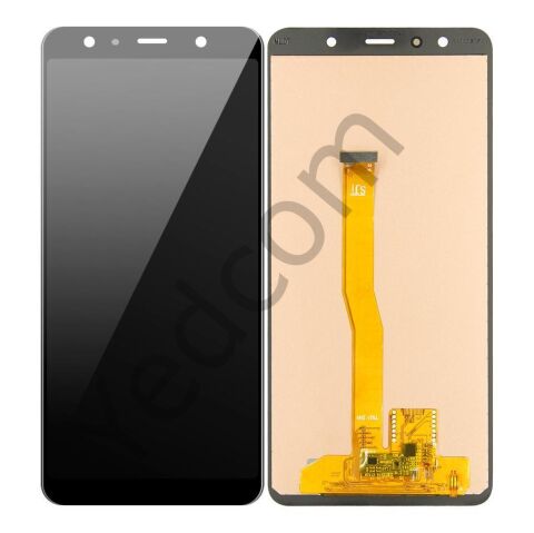 Samsung A7 2018 A750 Lcd Ekran ve Dokunmatik Komple Ekran Yüksek Kalite