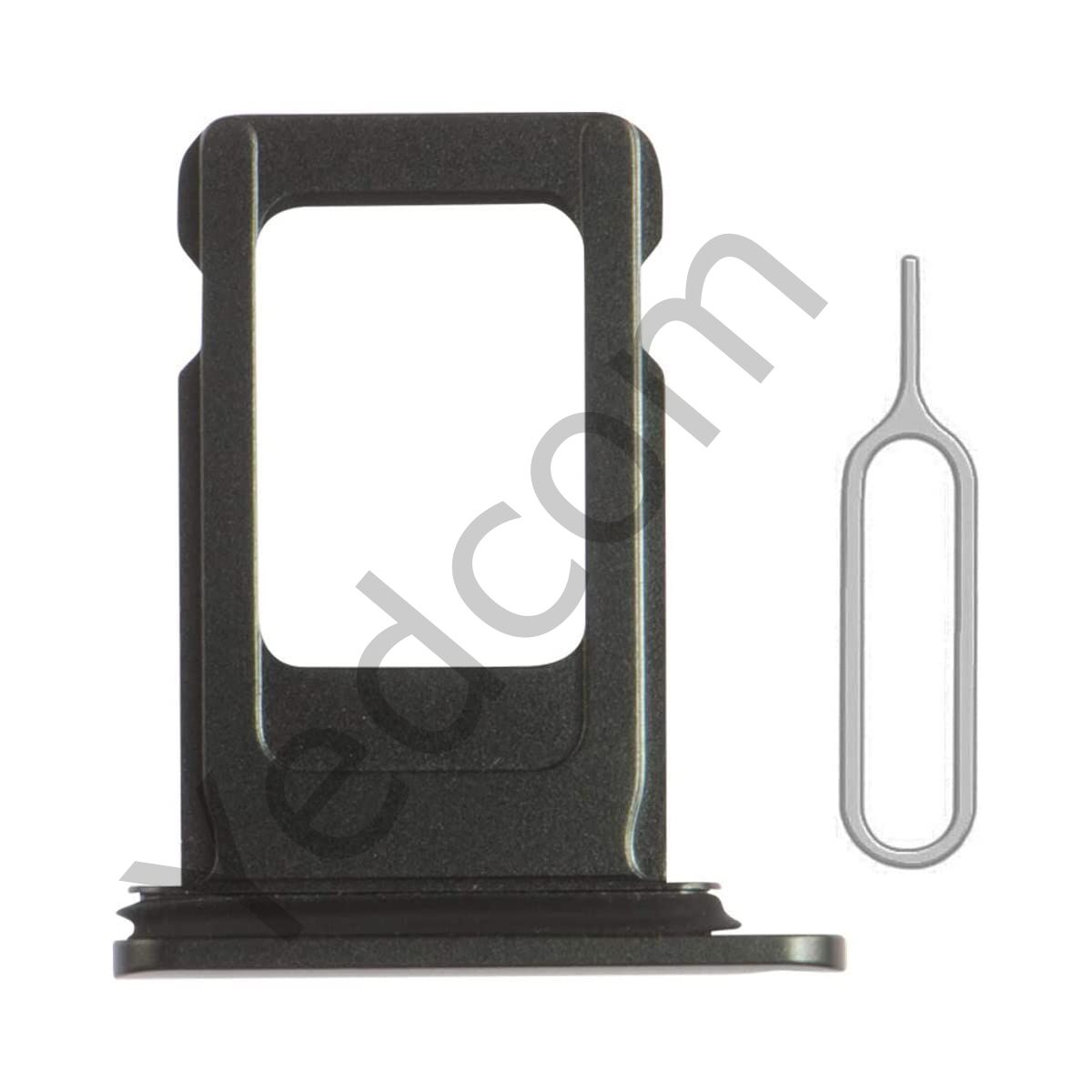 IPhone 11 PRO Sim Tepsisi Sim Aparatı Sim Kart Yuvası Siyah