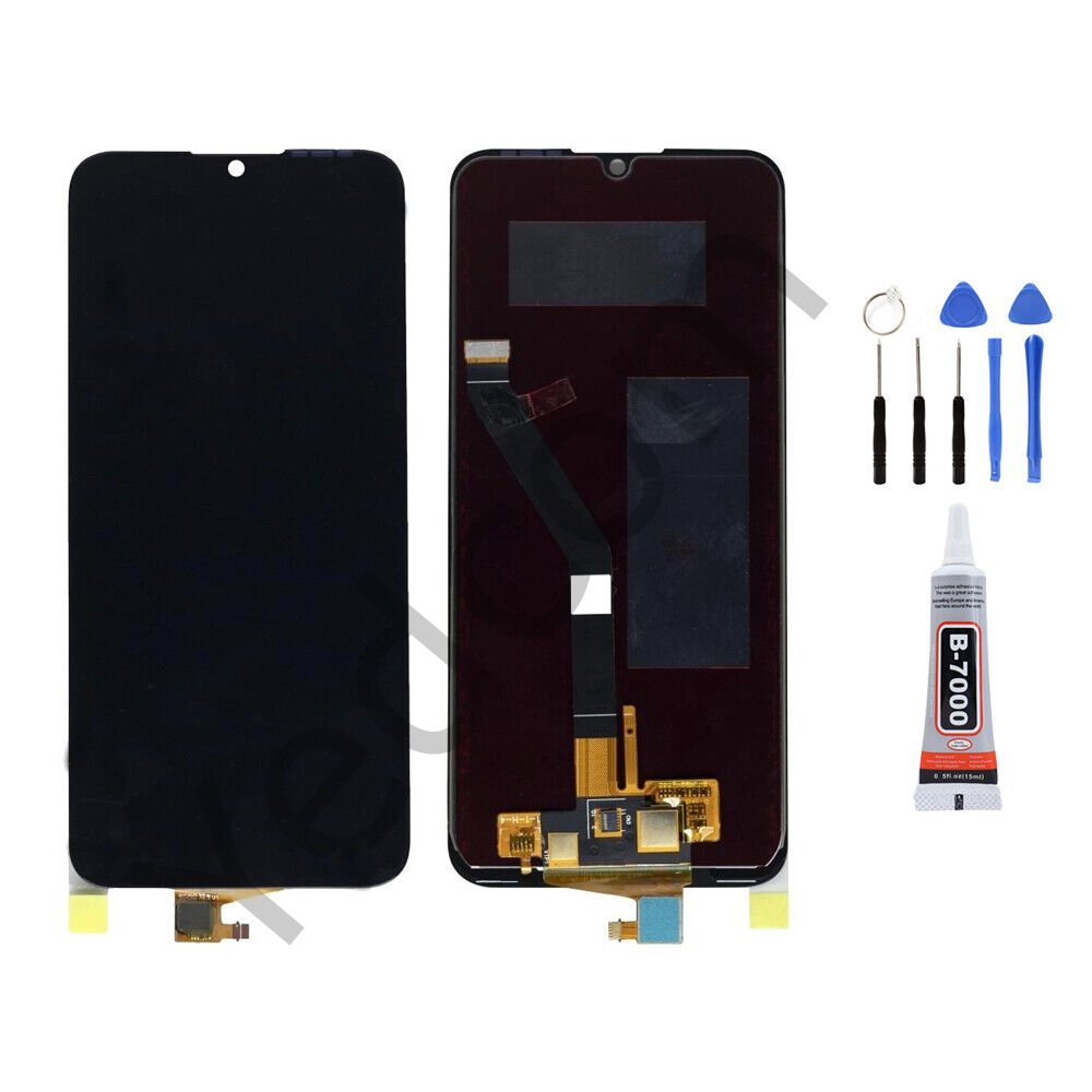 Huawei Y6 2019 Ekran Lcd Dokunmatik Tamir Seti Beraber
