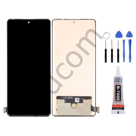 İnfinix Note 40 Ekran Lcd Dokunmatik Tamir Seti Beraber