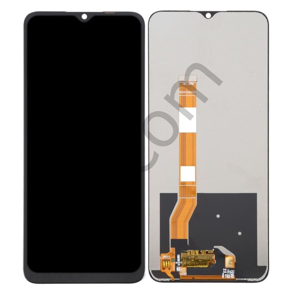 Oppo Realme C35 Lcd Ekran ve Dokunmatik Komple Ekran Yüksek Kalite