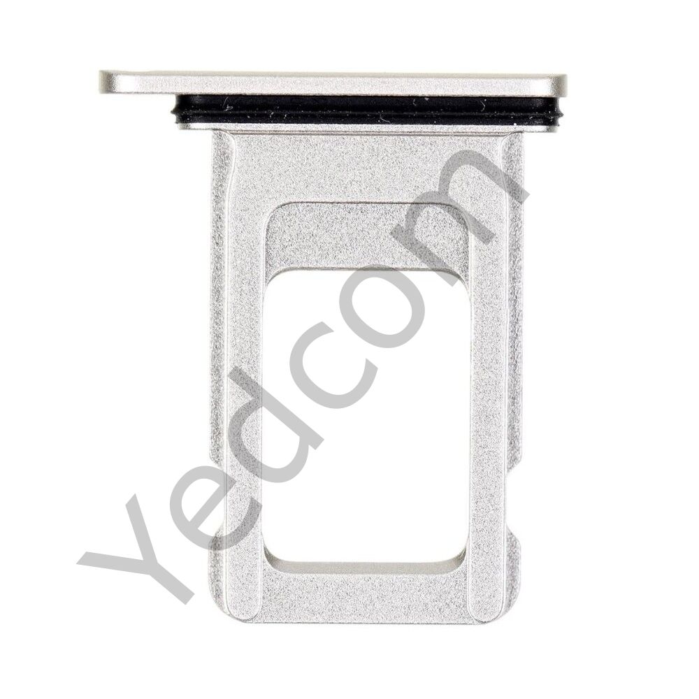 IPhone 11 Sim Tepsisi Sim Aparatı Sim Kart Yuvası Beyaz