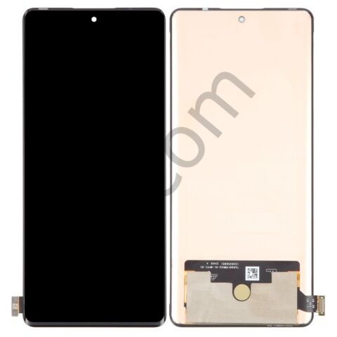 İnfinix Note 40 Lcd Ekran ve Dokunmatik Komple Ekran Yüksek Kalite