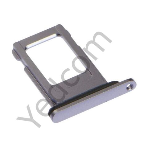 IPhone 11 Sim Tepsisi Sim Aparatı Sim Kart Yuvası Mor