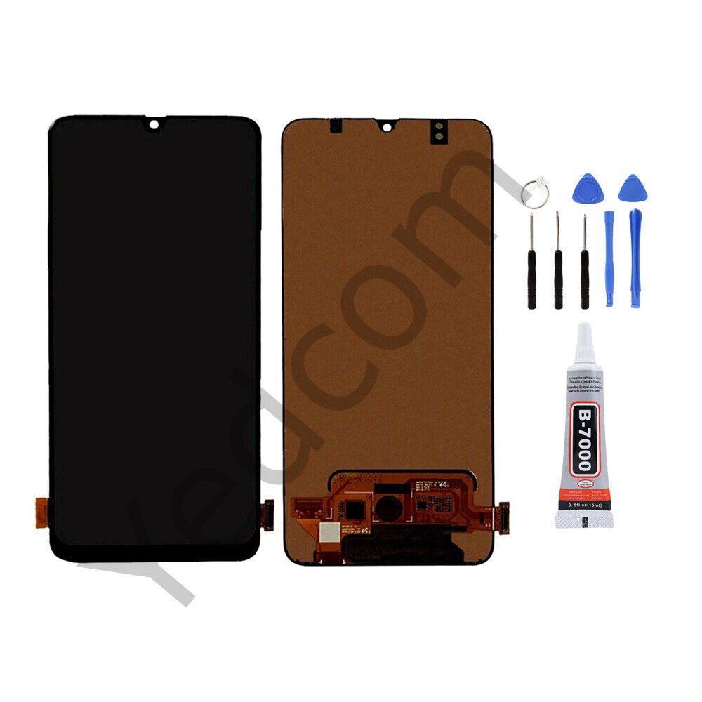 Samsung A70 A705F Ekran Lcd Dokunmatik Tamir Seti Beraber