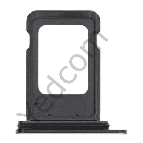IPhone 11 Sim Tepsisi Sim Aparatı Sim Kart Yuvası Siyah