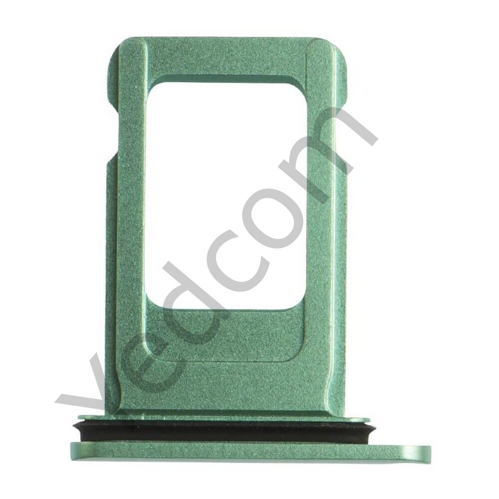 IPhone 11 Sim Tepsisi Sim Aparatı Sim Kart Yuvası Yeşil