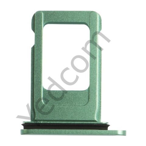 IPhone 11 Sim Tepsisi Sim Aparatı Sim Kart Yuvası Yeşil