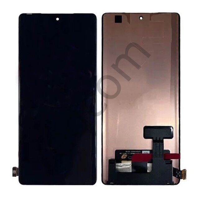 İnfinix Note 40 Pro Lcd Ekran ve Dokunmatik Komple Ekran Yüksek Kalite