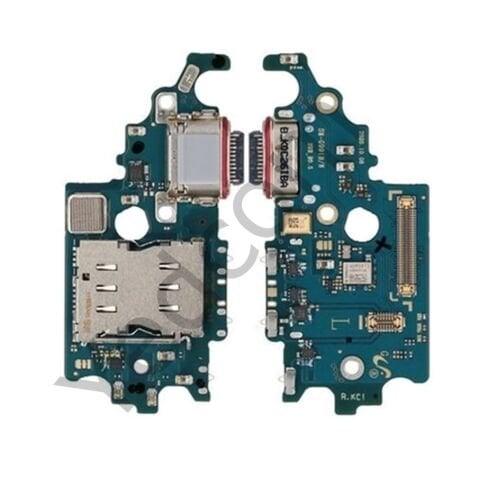 Samsung S21 Şarj Bordu Alt Bord Test Edilmiş