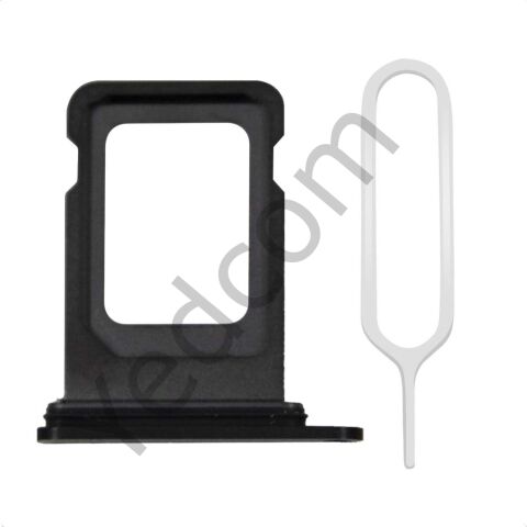 IPhone 12 MİNİ Sim Tepsisi Sim Aparatı Sim Kart Yuvası Siyah