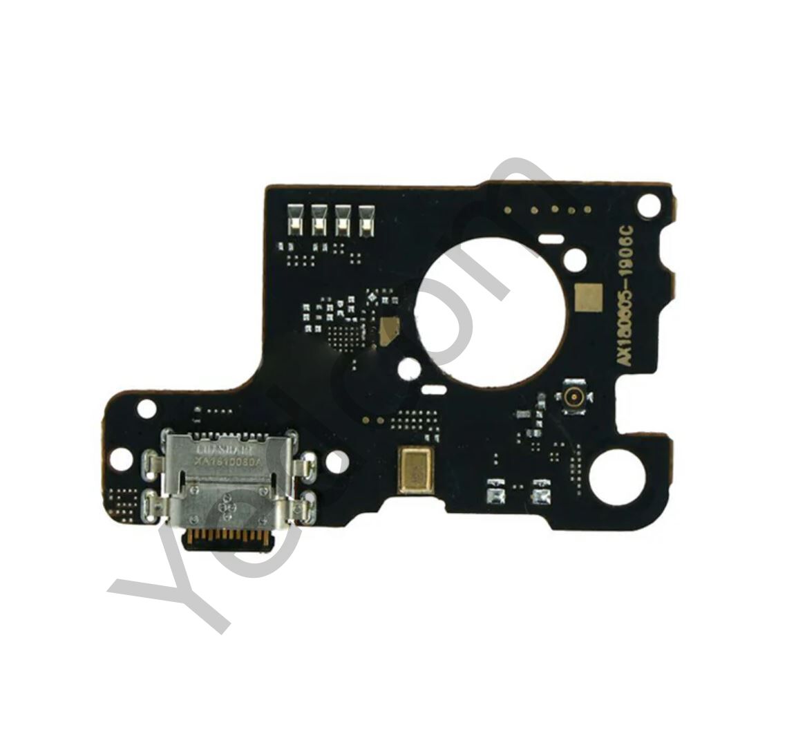 Xiaomi Mİ 9 Şarj Bordu Alt Bord