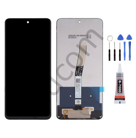 Xiaomi Redmi Note 9S Ekran Lcd Dokunmatik Tamir Seti Beraber