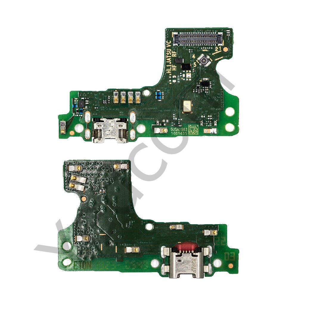 HUAWEİ Y6 2019 Uyumlu Şarj Bordu Alt Bord