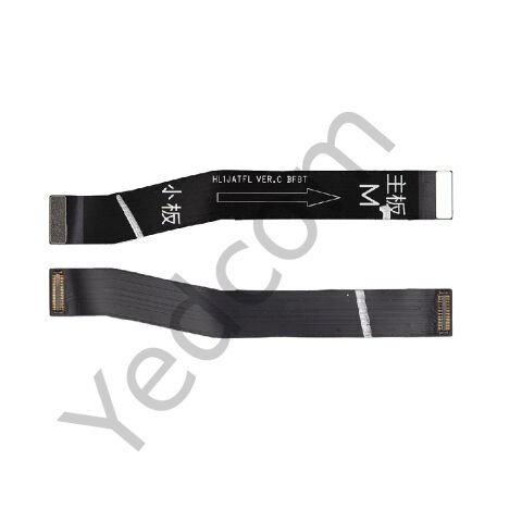 HUAWEİ Y6 2019 Uyumlu Şarj Bordu Alt Bord ARA FİLM