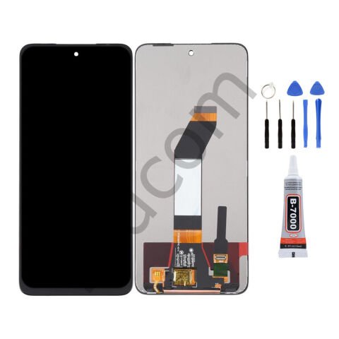 Xiaomi Redmi 10 2022 Ekran Lcd Dokunmatik Tamir Seti Beraber