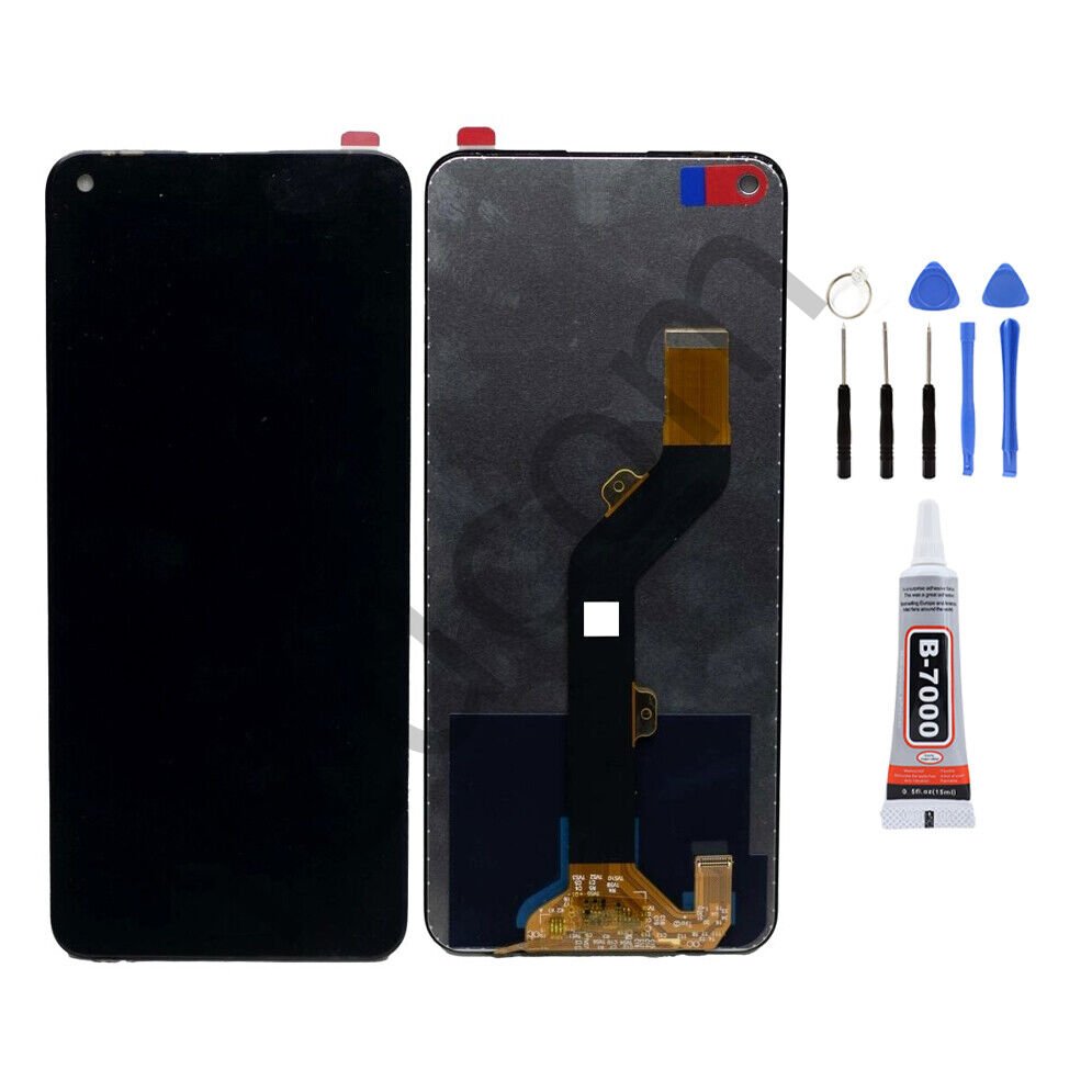 İnfinix Note 7 Ekran Lcd Dokunmatik Tamir Seti Beraber