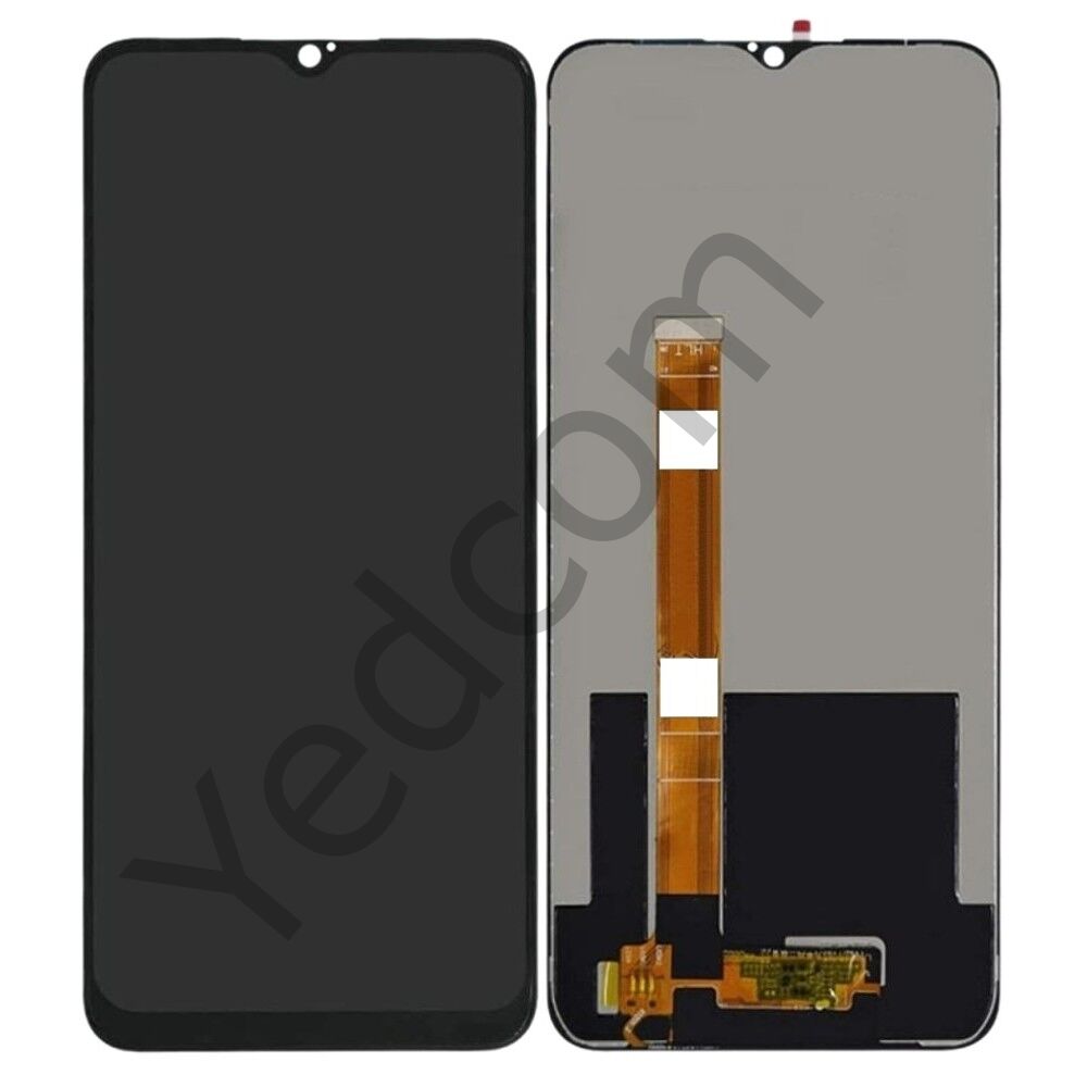 Oppo Realme C3İ Lcd Ekran ve Dokunmatik Komple Ekran Yüksek Kalite