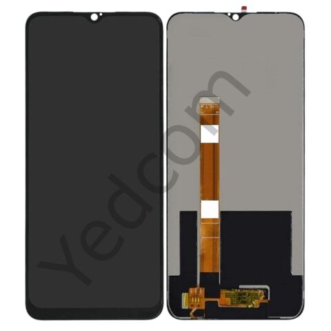 Oppo Realme C3İ Lcd Ekran ve Dokunmatik Komple Ekran Yüksek Kalite