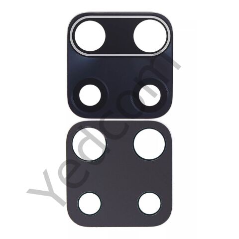 Xiaomi REDMİ NOTE 9S Kamera Camı Kamera Lensi