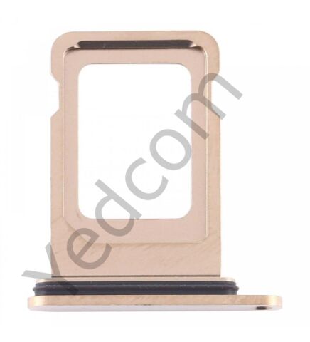 IPhone 12 PRO Sim Tepsisi Sim Aparatı Sim Kart Yuvası Gold