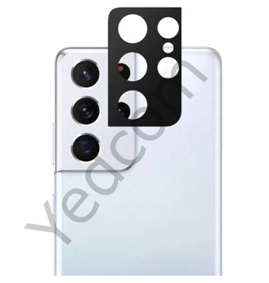 Samsung S21 ULTRA Kamera Camı Kamera Lensi