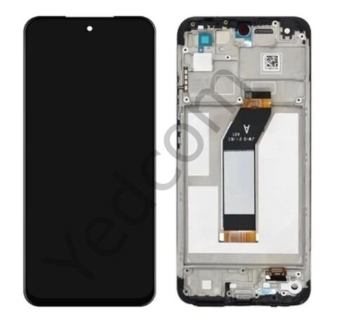 Xiaomi Redmi 10 5G Çıtalı Lcd Ekran ve Dokunmatik Komple Ekran Yüksek Kalite